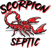 Scorpion Septic Logo